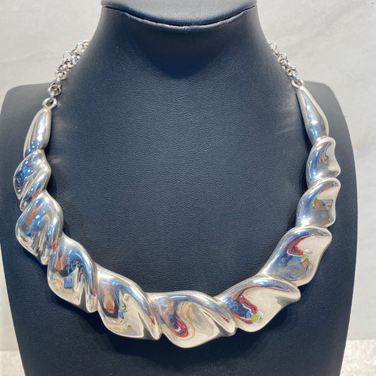 Sterling Silver Necklace