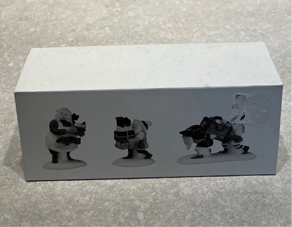 Dept. 56 Toymaker Elves