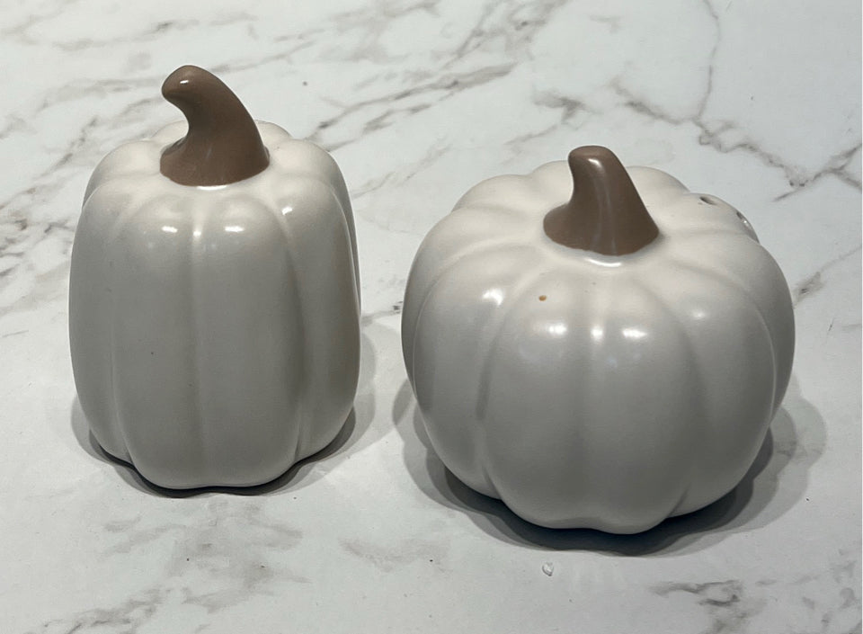Pumpkin S + P