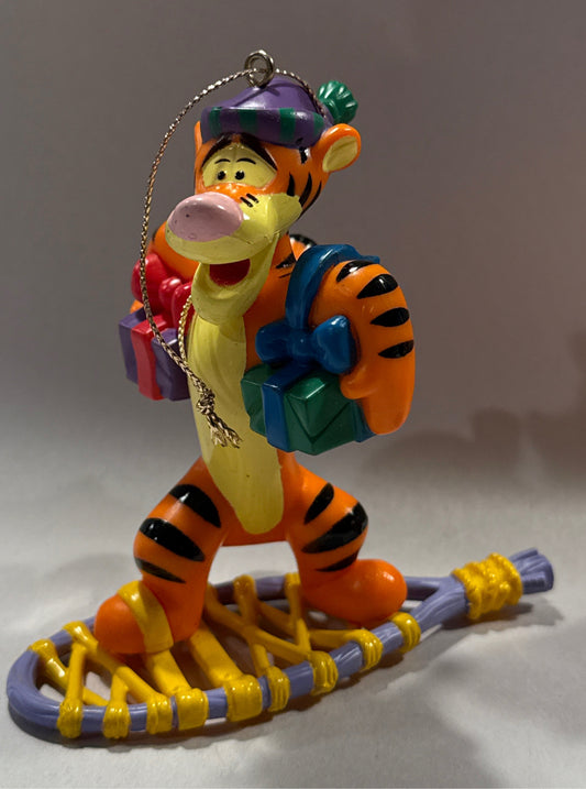 Tiger Ornament