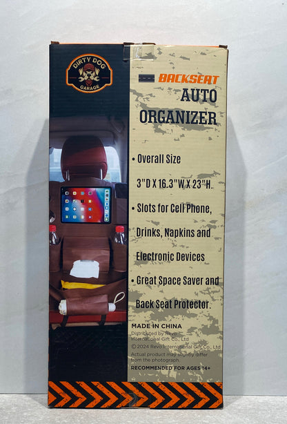 Auto Organizer