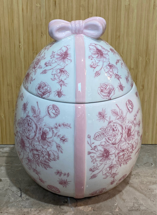 Covered Egg
