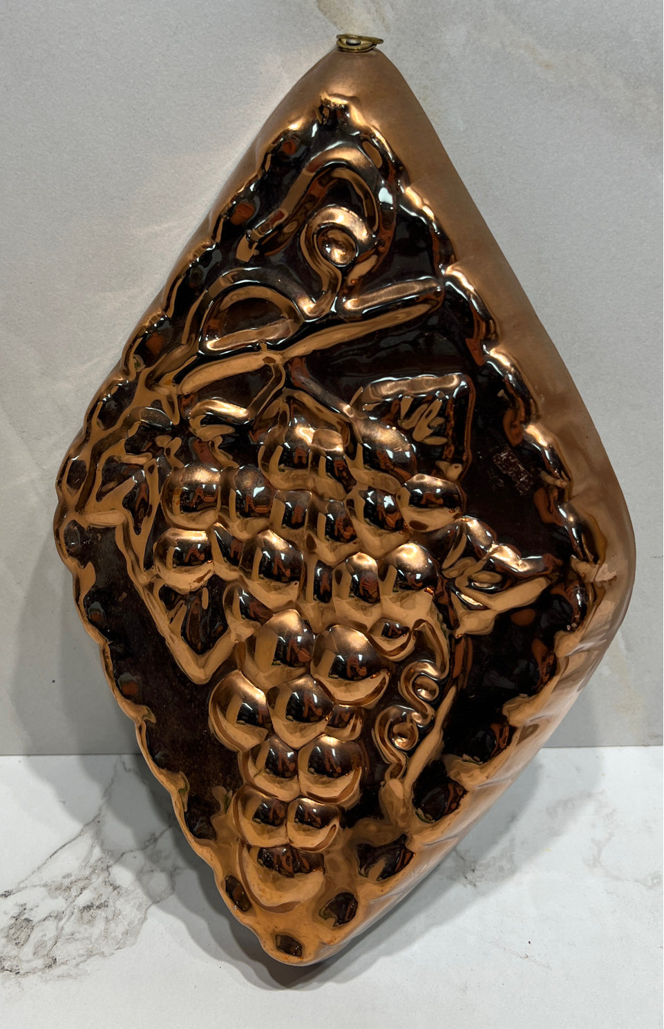 Copper Mold