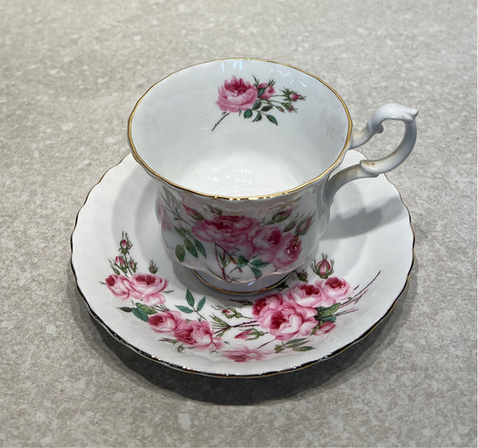 Cup and Saucer