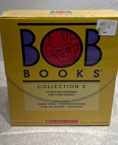 Box of Books