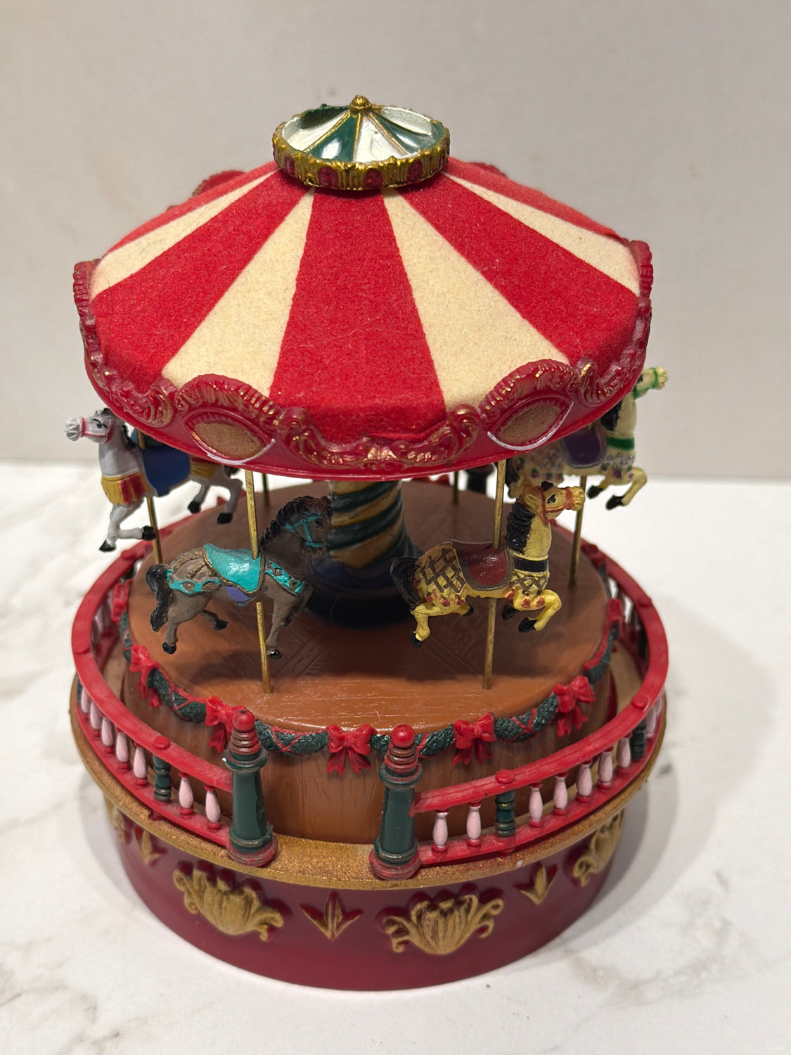 Musical Carousel