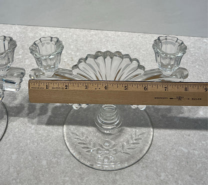 Pair of Candleholders