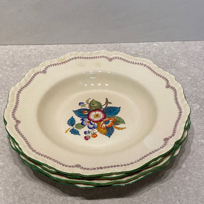 Set of 4 Croysdale Bowls