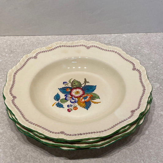 Set of 4 Croysdale Bowls