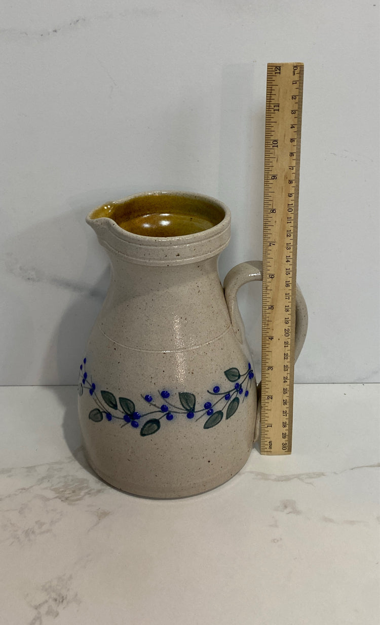 Salmon Falls Pitcher