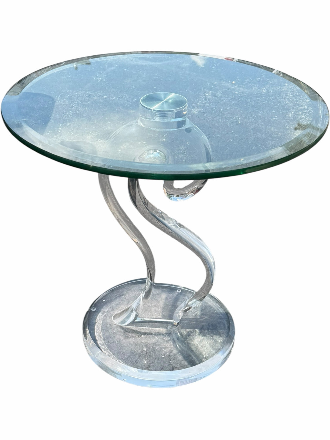Designer End Table