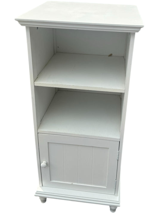 White Cabinet