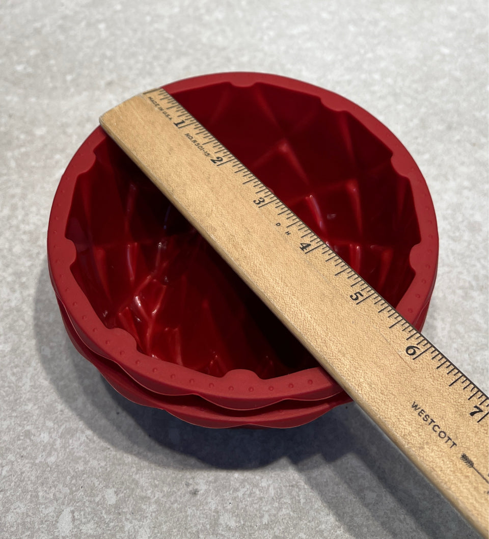 Set of 2 Bundt Pans