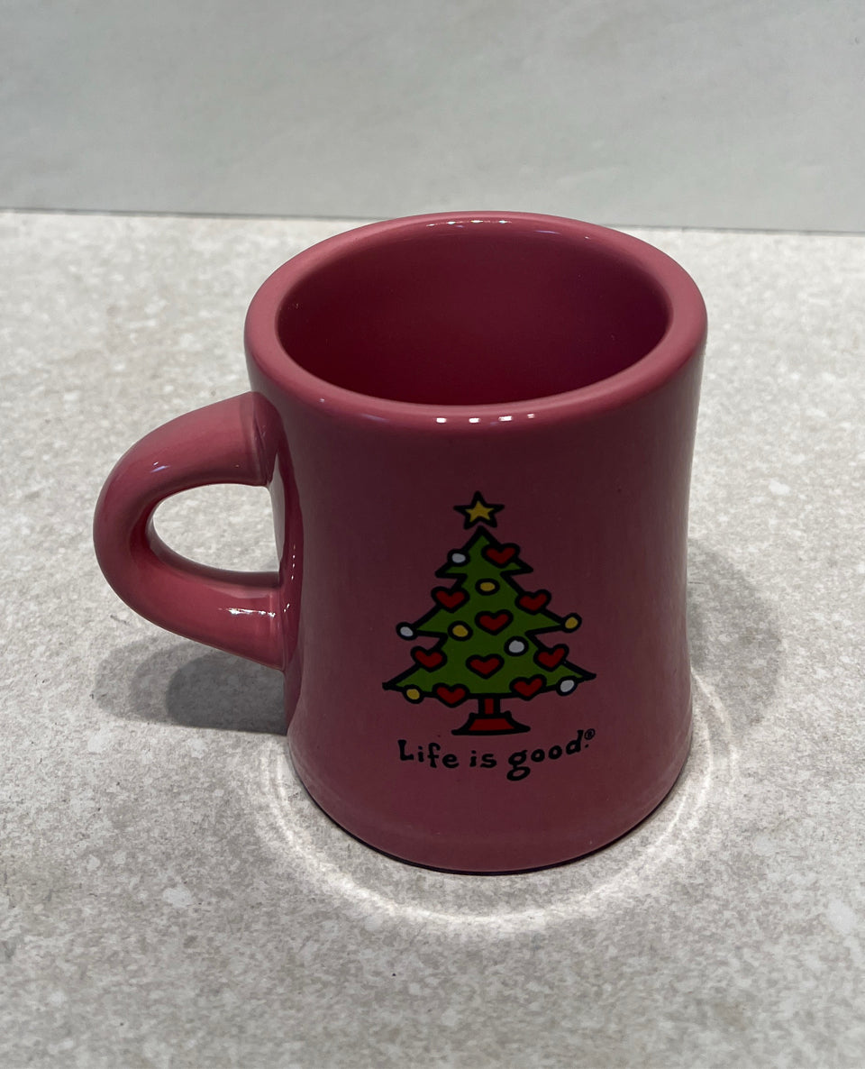 Life Is Good Mug