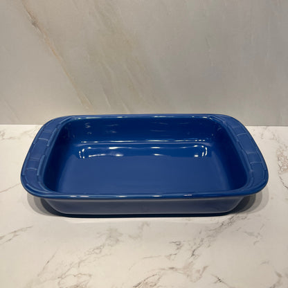 Longaberger Baking Dish
