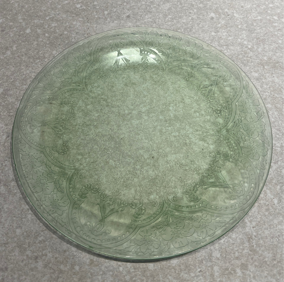 Uranium Plate