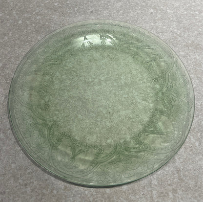 Uranium Plate