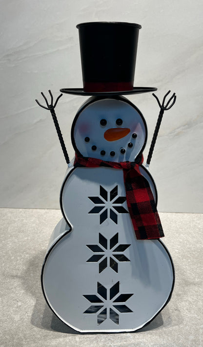 Snowman - Lights Up
