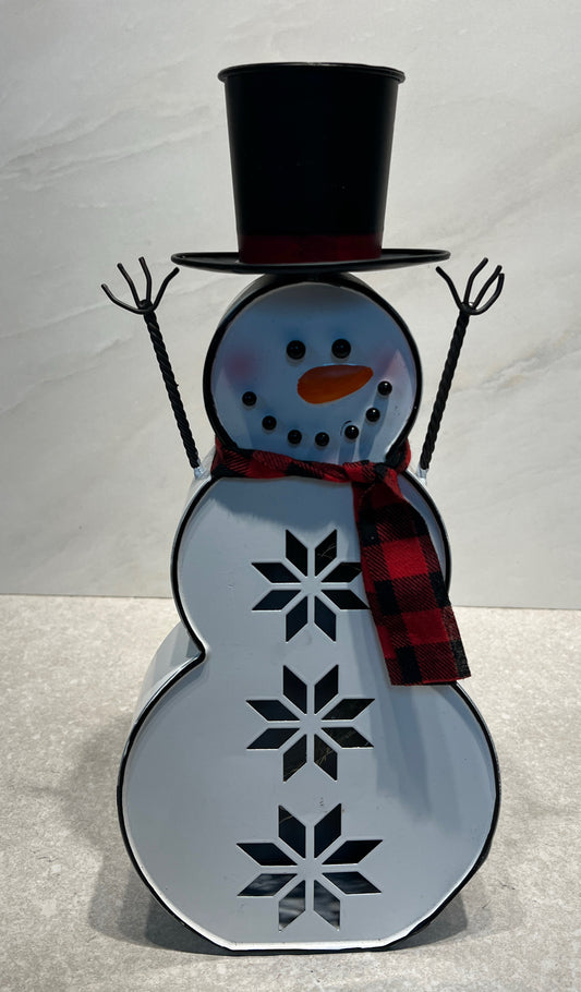 Snowman - Lights Up