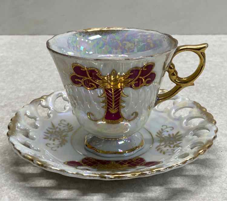 Cup and Saucer