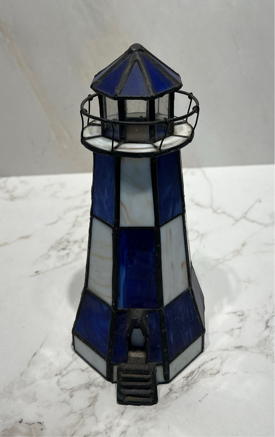 Stain Glass Lighthouse