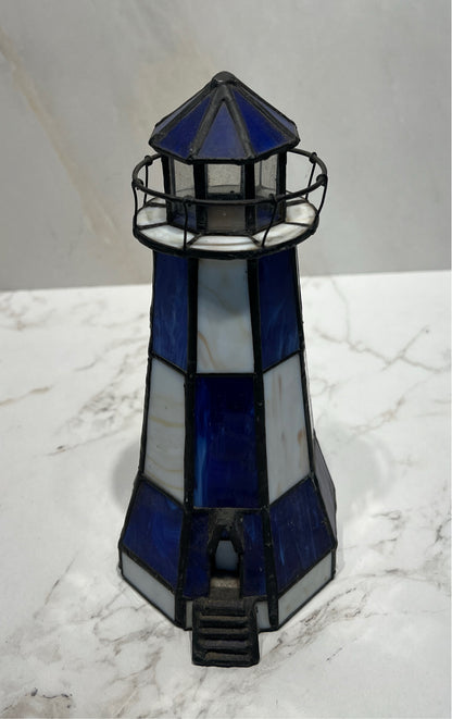 Stain Glass Lighthouse