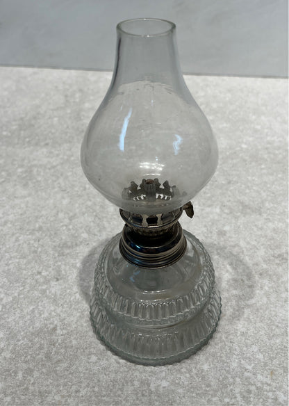 Oil Lamp