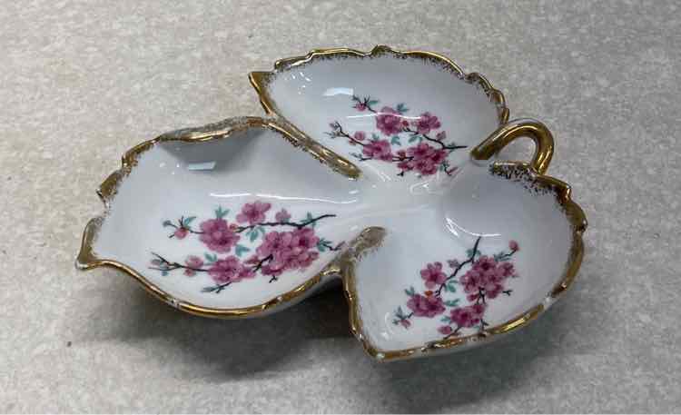 Floral Plate