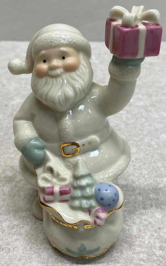 Lenox Santa