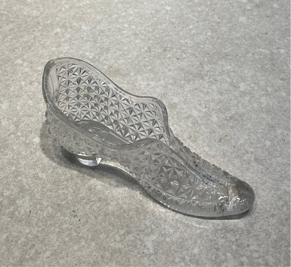 Glass Shoe
