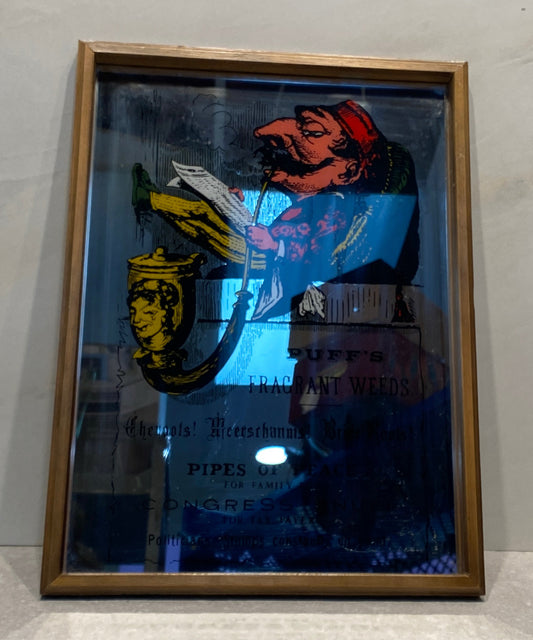 Puff's Wall Decor