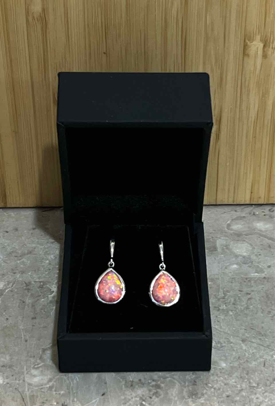 Paul Wright Sterling Earrings