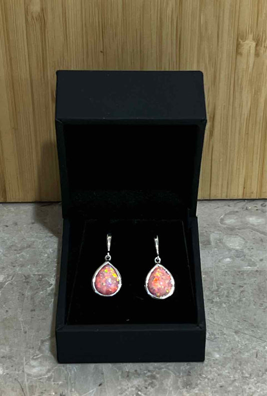 Paul Wright Sterling Earrings