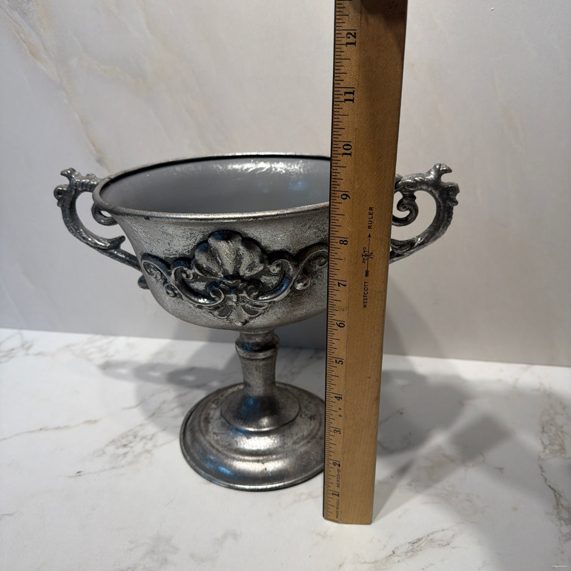 Handled Compote As-Is