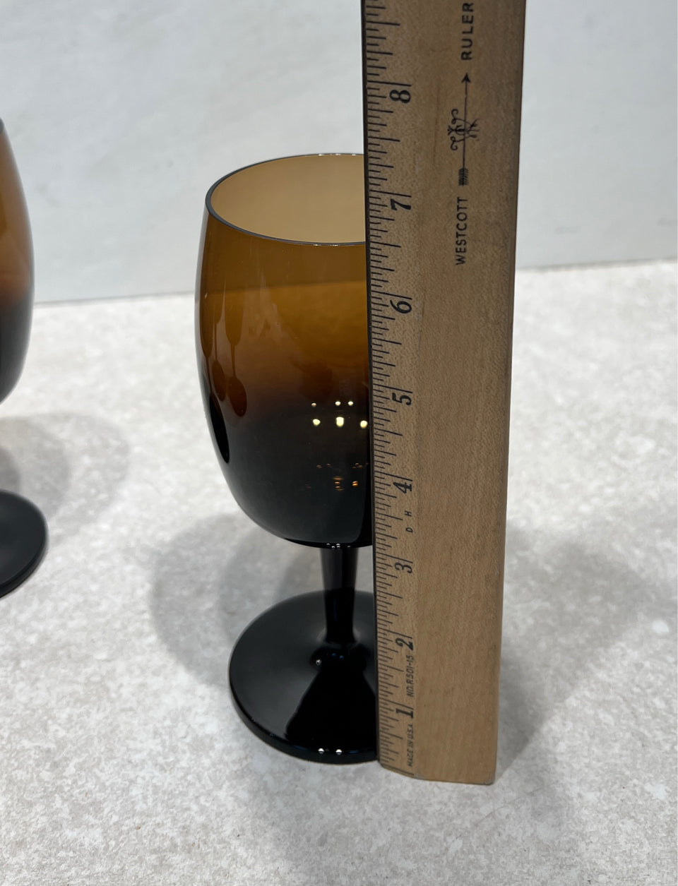 Set of 4 Glasses