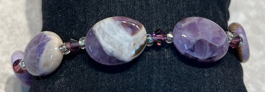 Sterling Clasp Bracelet