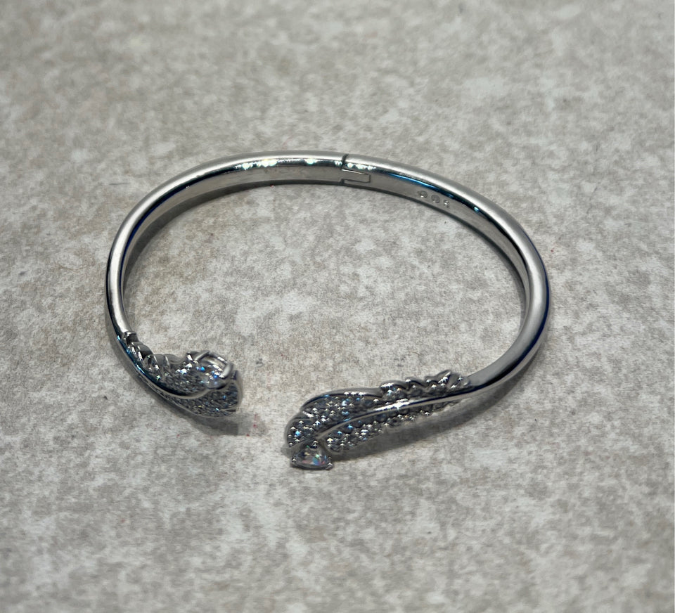 Swarovski Cuff Bracelet