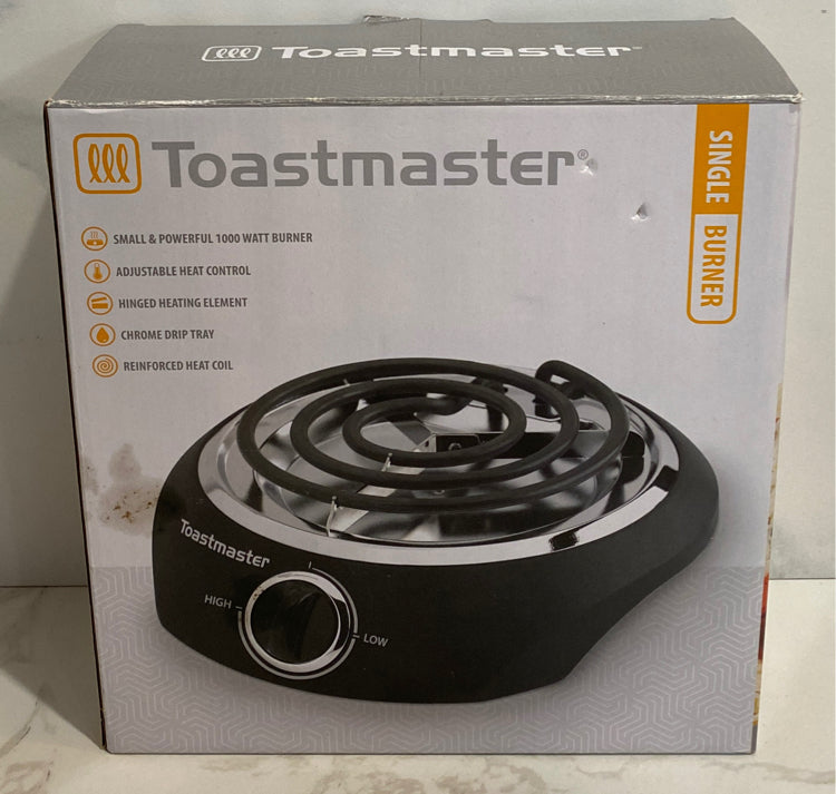Toastmaster Single Burner