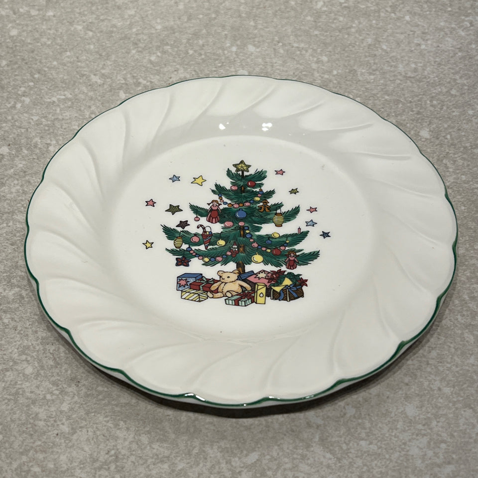 Nikko 8 Inch Plate