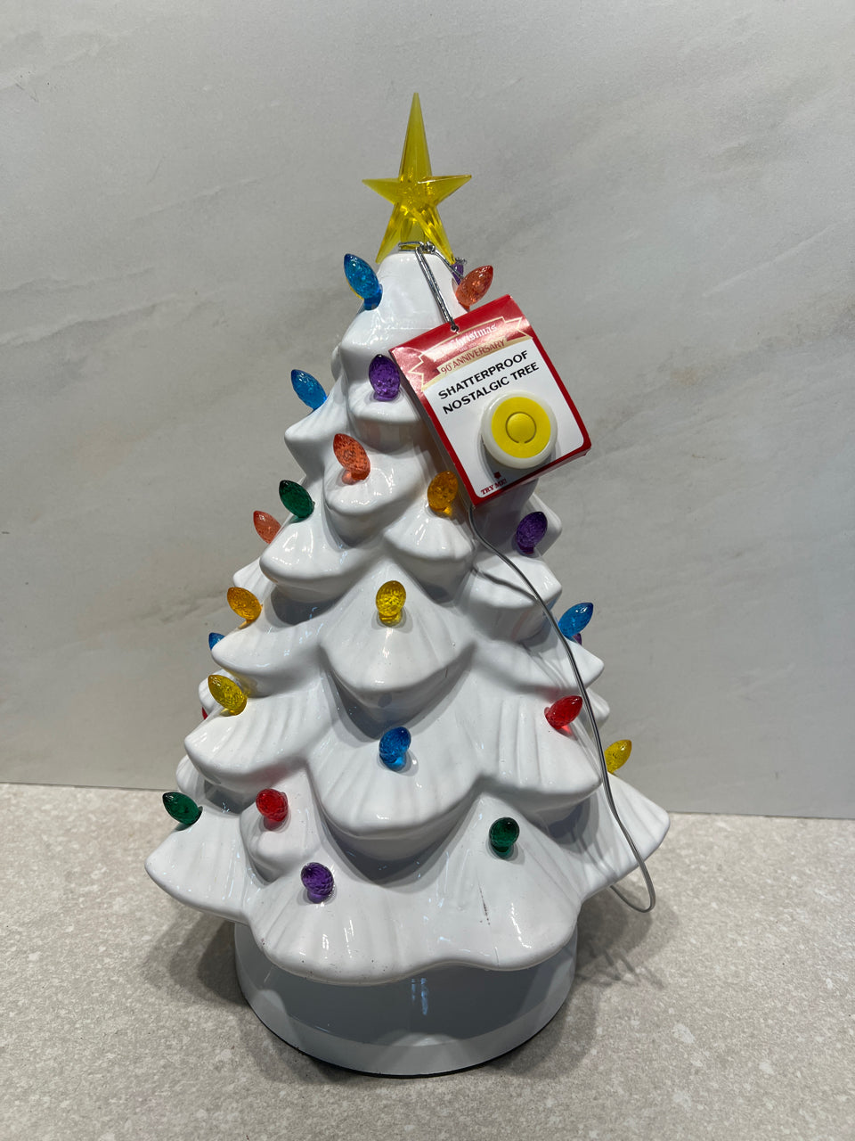 Mr. Christmas Tree