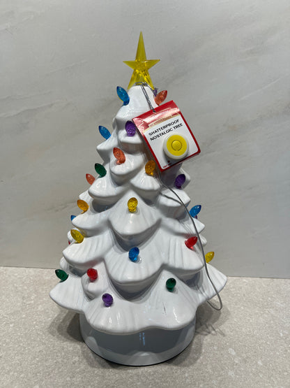Mr. Christmas Tree