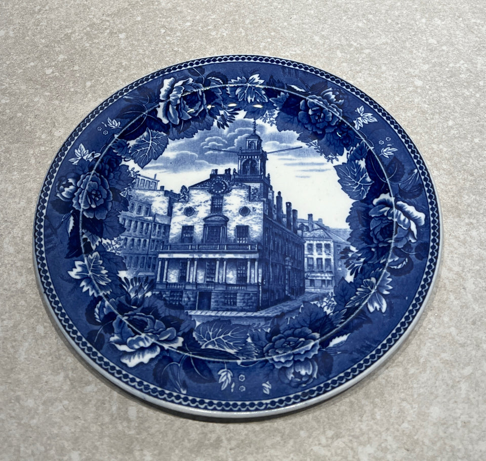 Collectable Plate