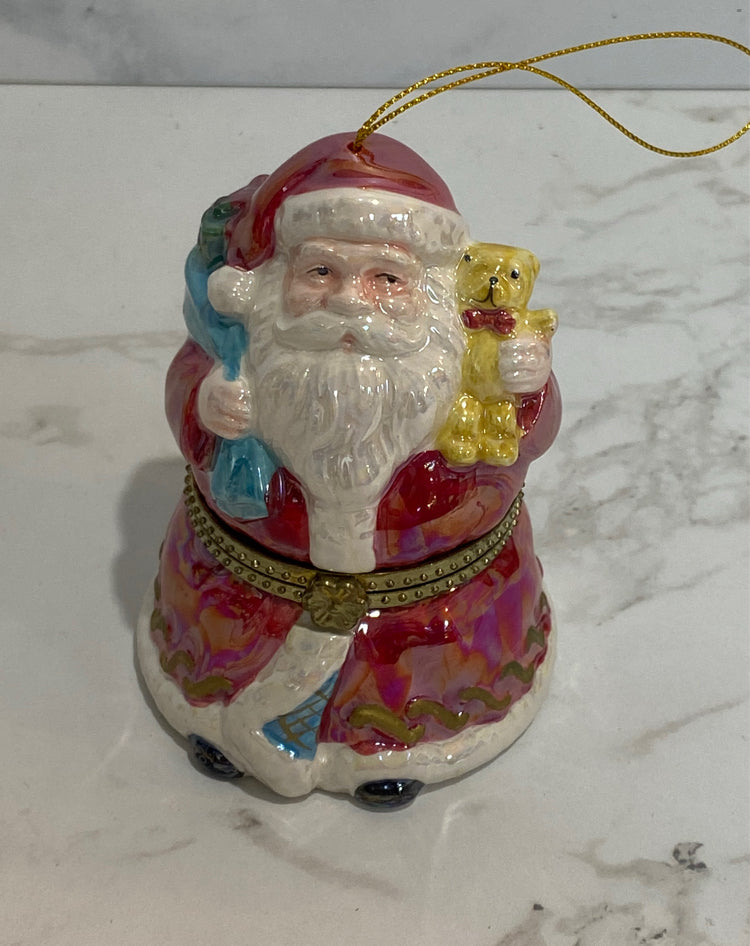 Mr. Christmas Ornament
