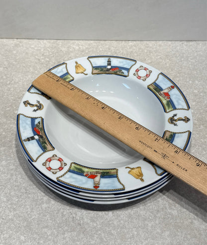 Set of 4 Bowls