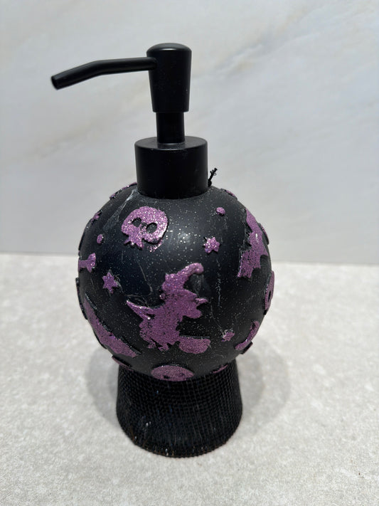 Trick Or Treat Soap Pump