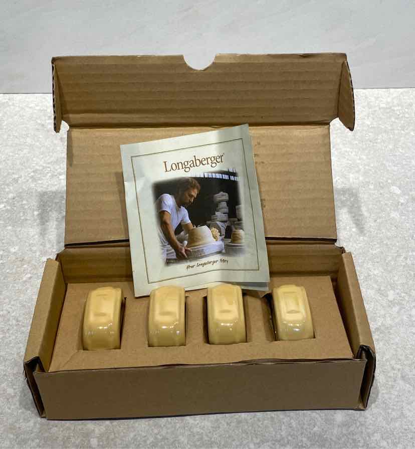 Longaberer Napkin Rings