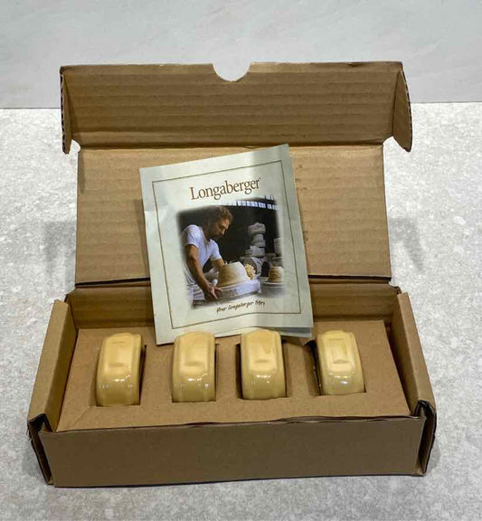 Longaberer Napkin Rings