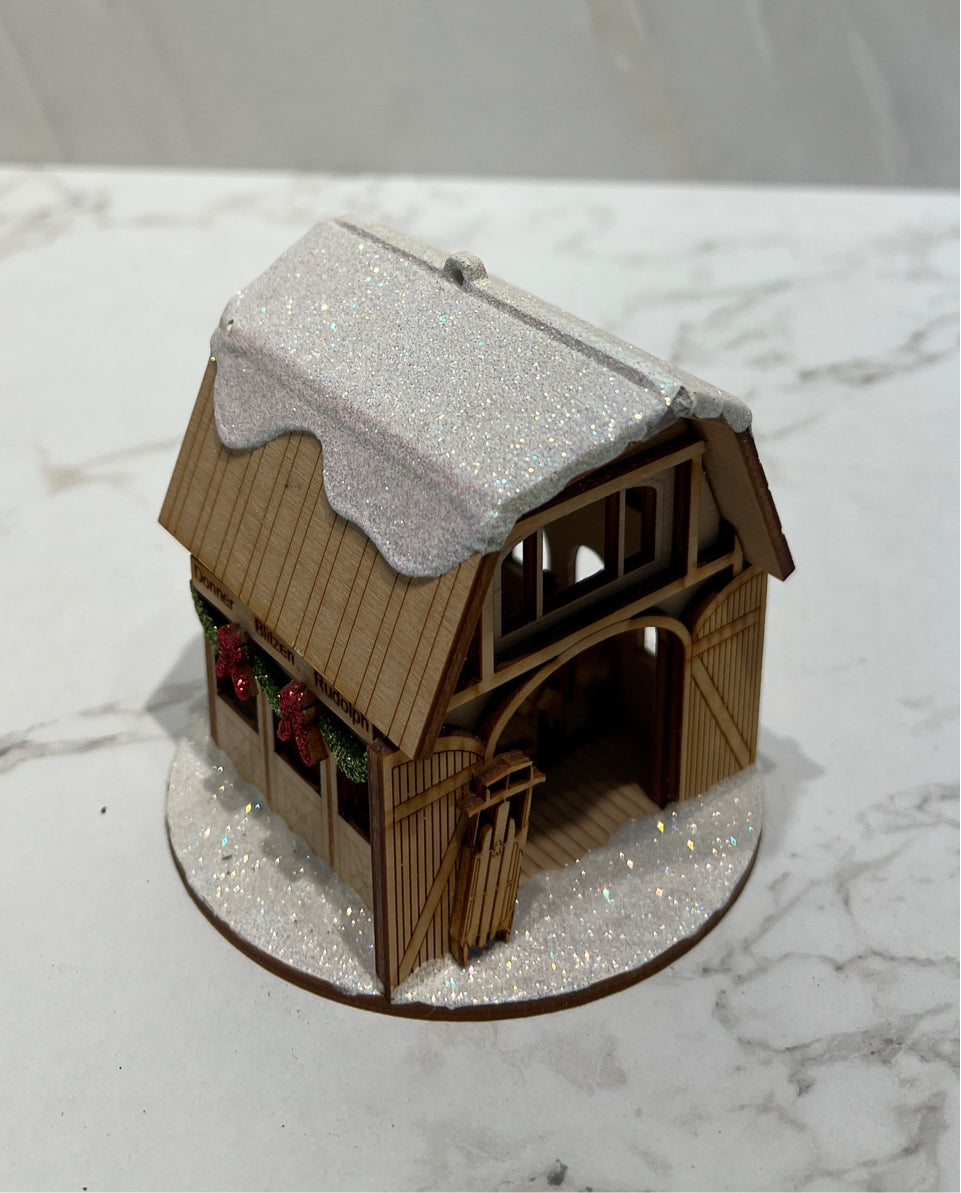 Ginger Cottage