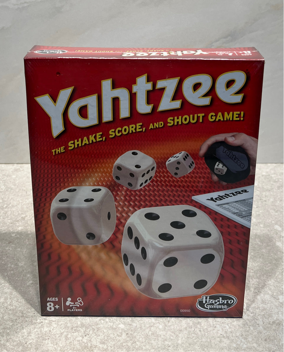 Yahtzee Game - New