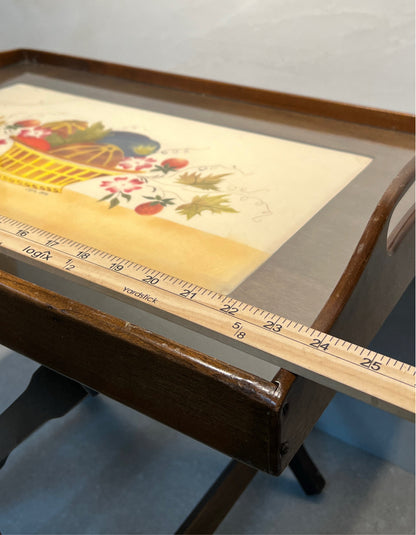 Table with Tray